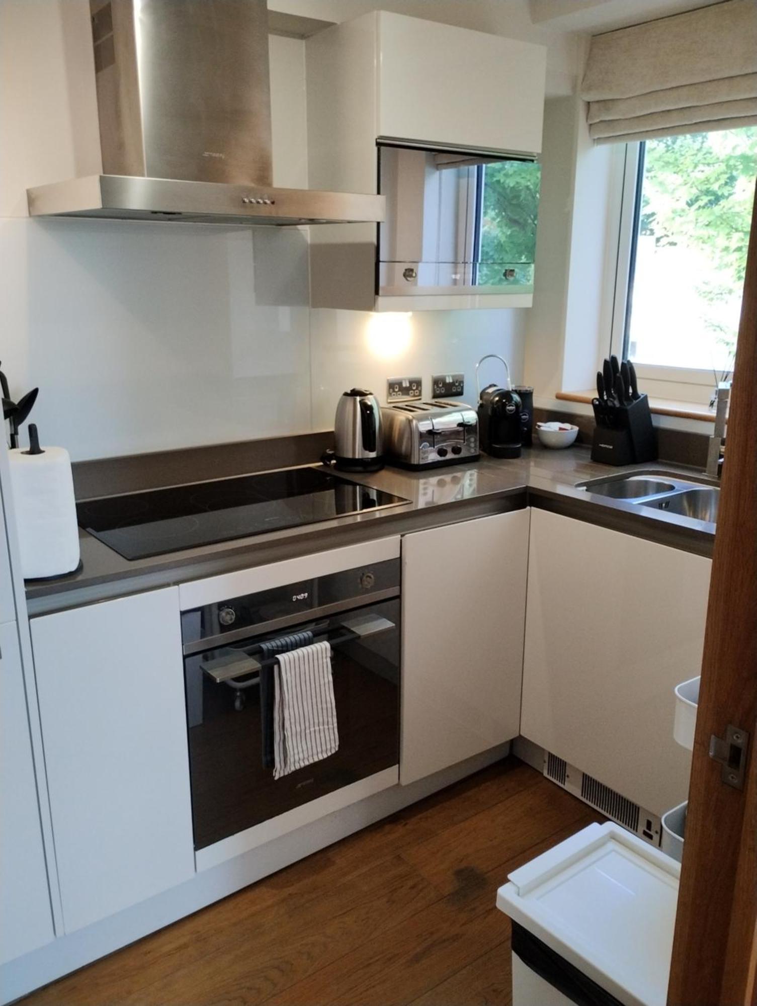 Westwood House Апартаменты Лондон