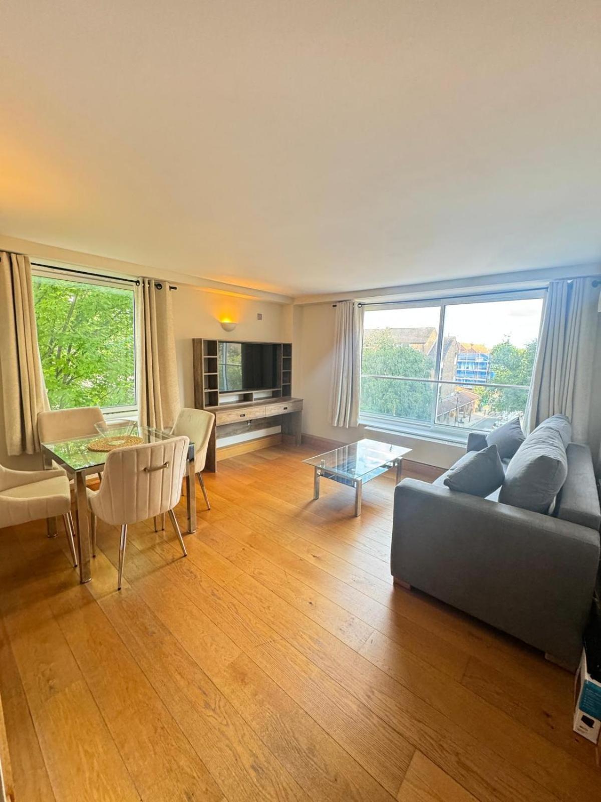 Апартаменты Westwood House Лондон