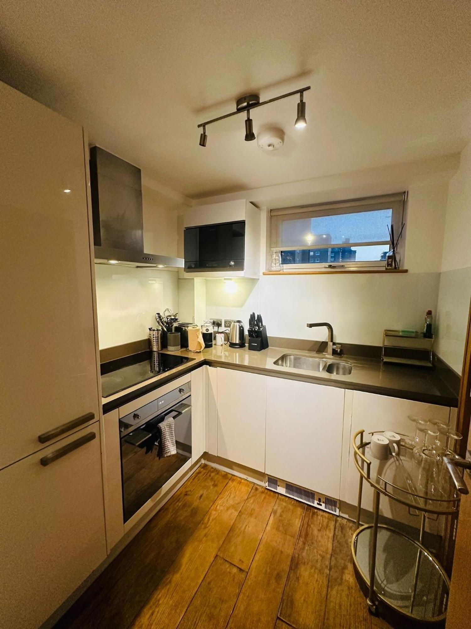 Westwood House Апартаменты Лондон
